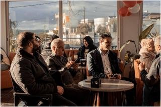 Enjoy 7050 Coffeeshop